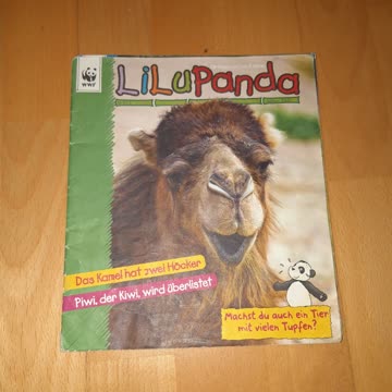WWF Lilupanda