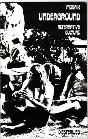 Underground - Alternative Culture (1972)