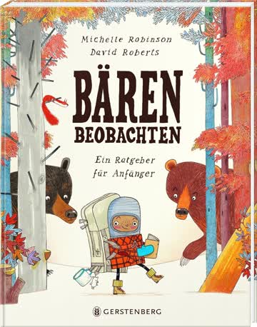Bären beobachten
